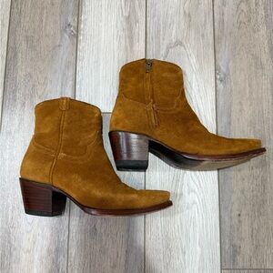 Tecovas Daisy bootie 7